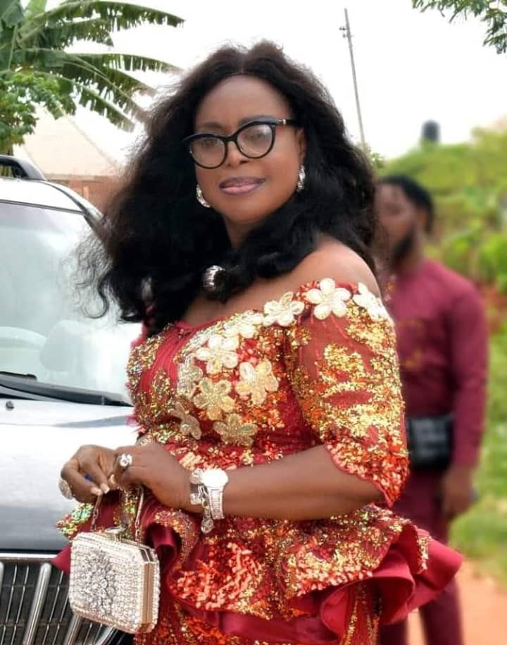 Evangelist Princess G. Nice